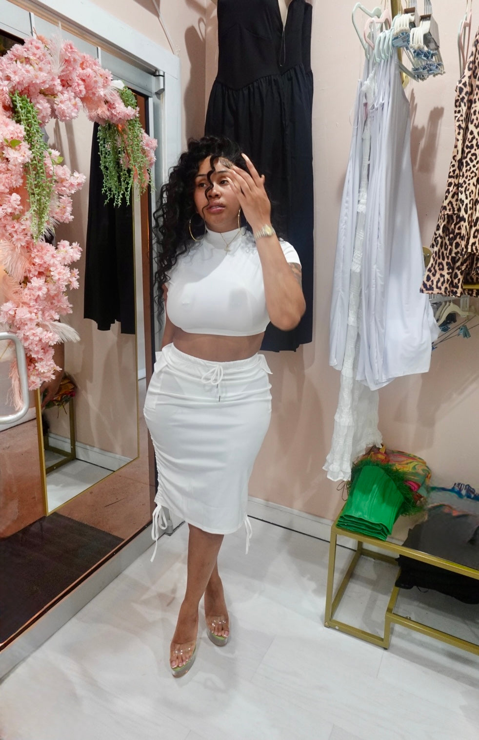 Simple White Set