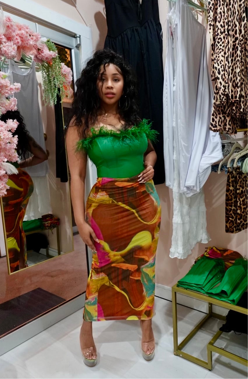 Island Girl Skirt