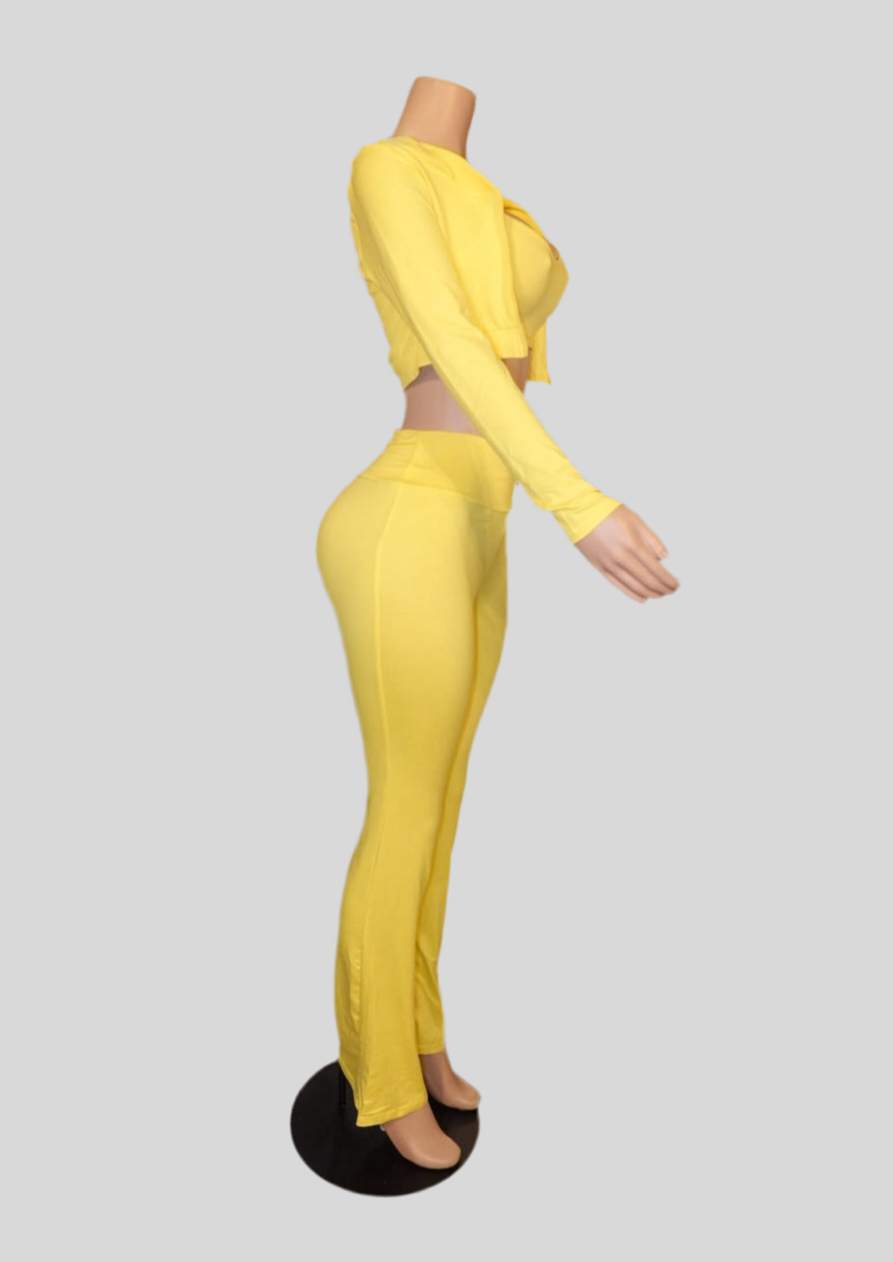 Bright and Active 3 piece Set