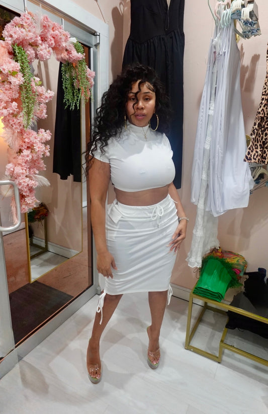 Simple White Set