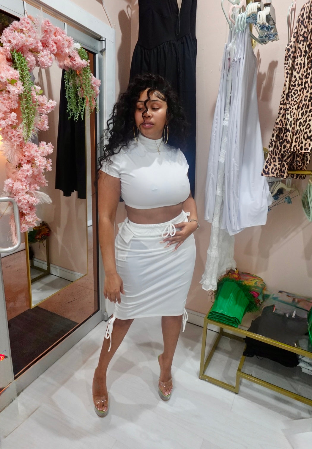 Simple White Set